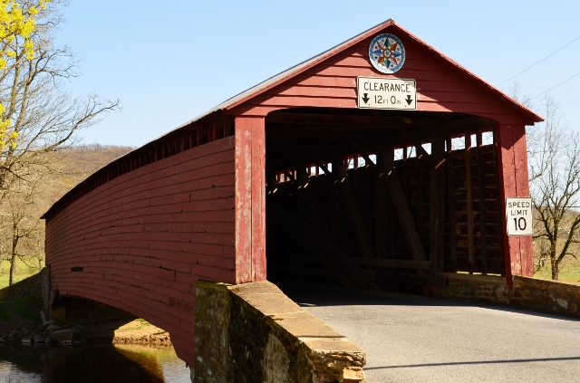 Griesemers Mill Bridge (640x423)